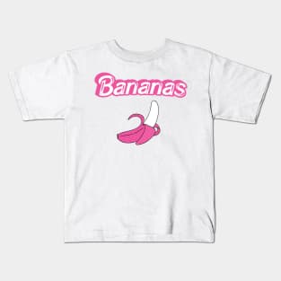 Bananas Kids T-Shirt